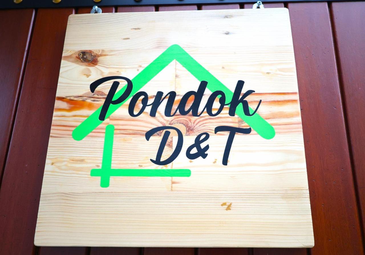 Pondok Dete Guesthouse Sanur Exteriér fotografie