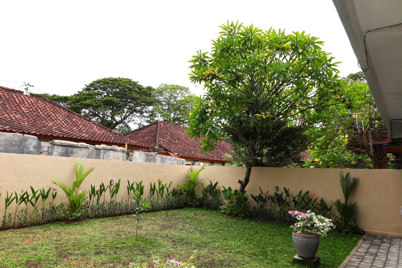 Pondok Dete Guesthouse Sanur Exteriér fotografie