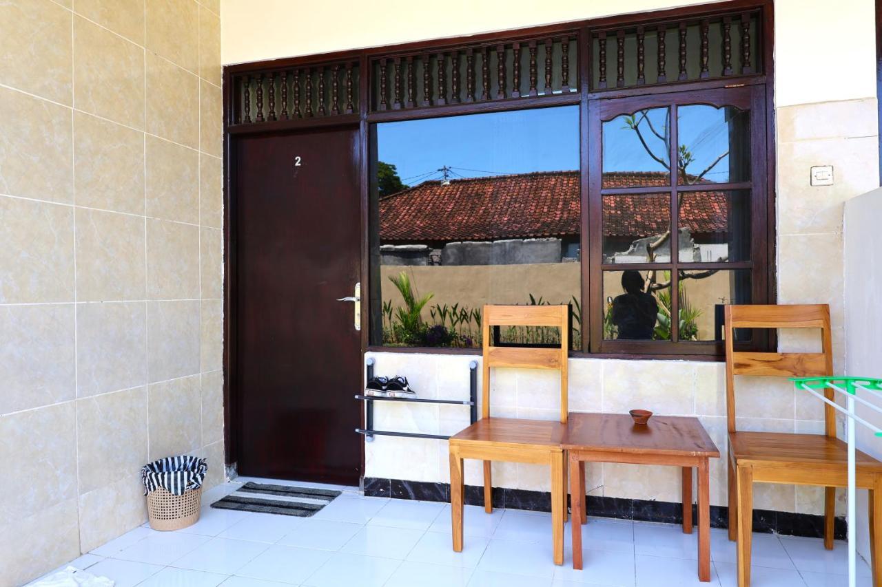 Pondok Dete Guesthouse Sanur Exteriér fotografie
