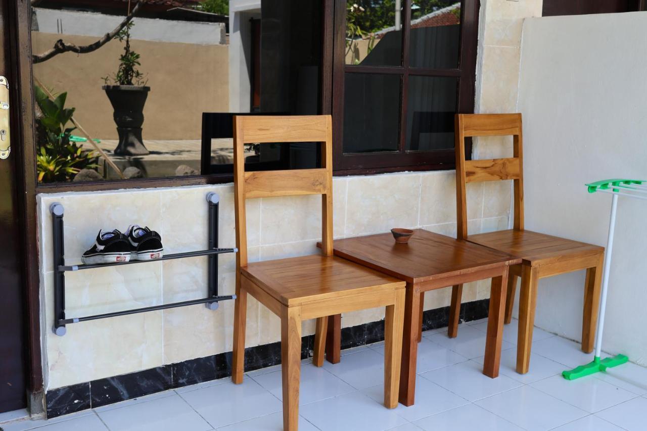 Pondok Dete Guesthouse Sanur Exteriér fotografie