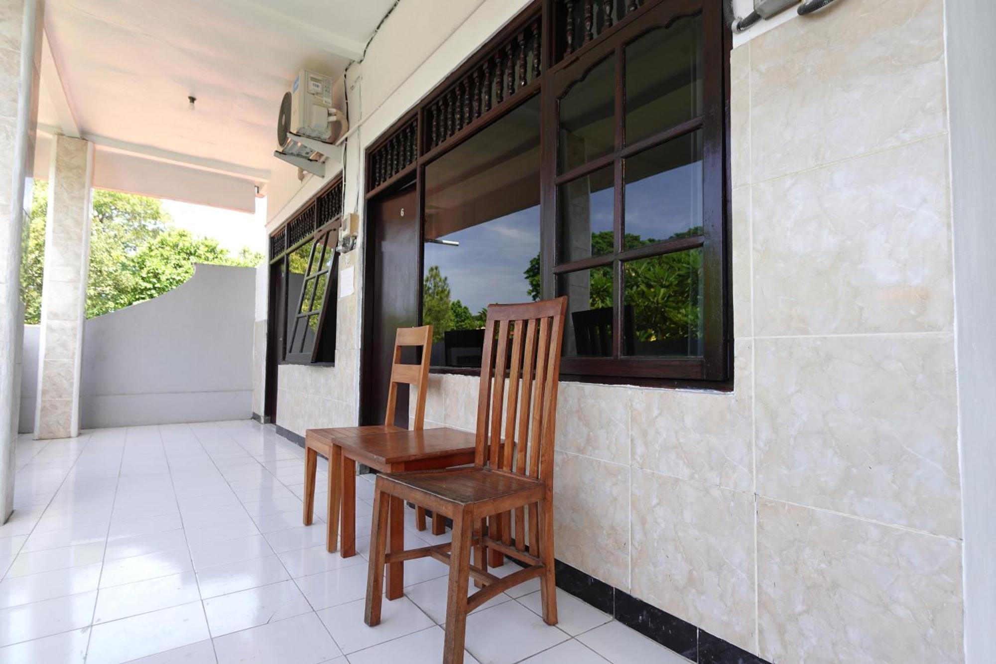 Pondok Dete Guesthouse Sanur Exteriér fotografie