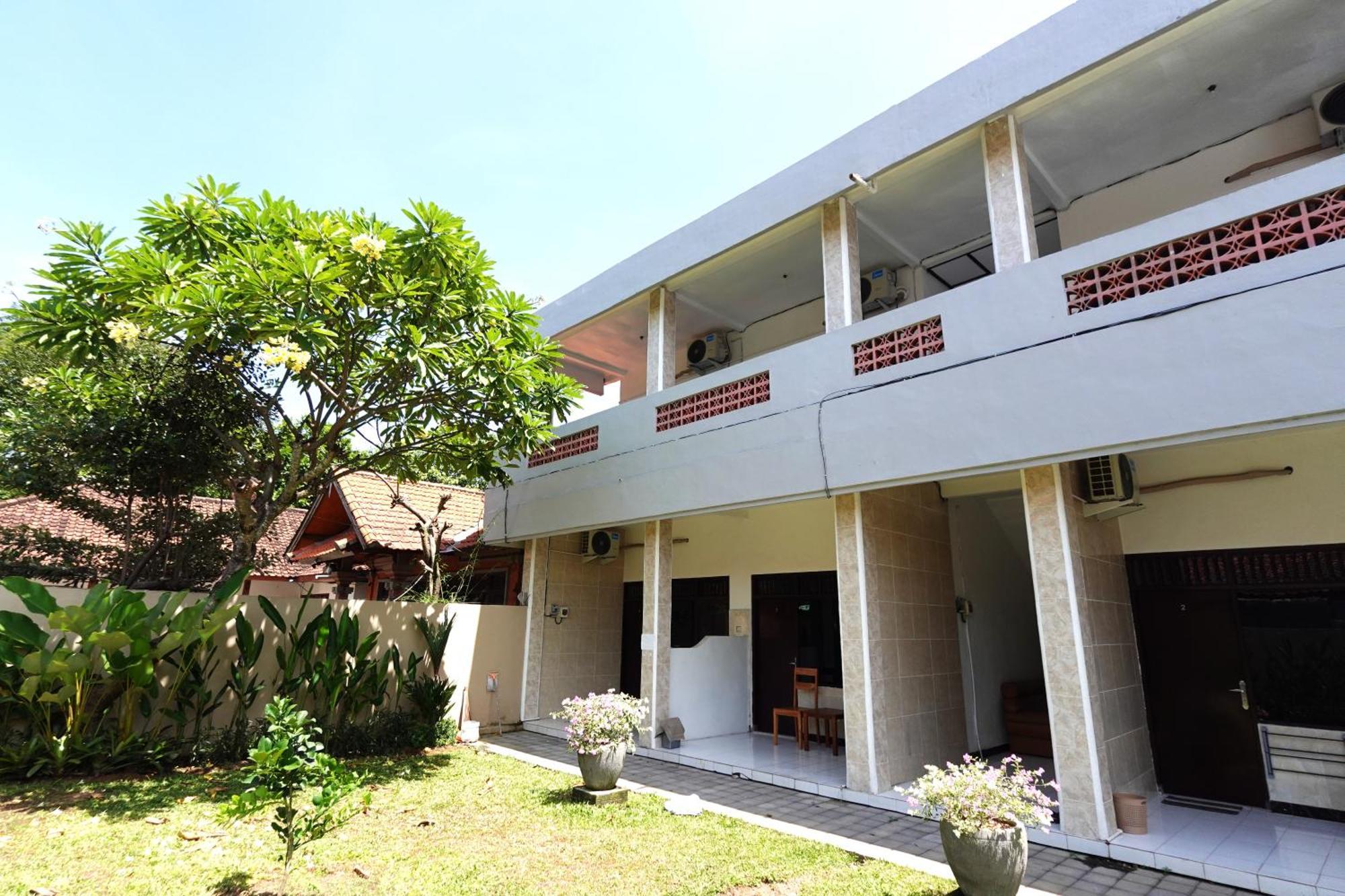 Pondok Dete Guesthouse Sanur Exteriér fotografie