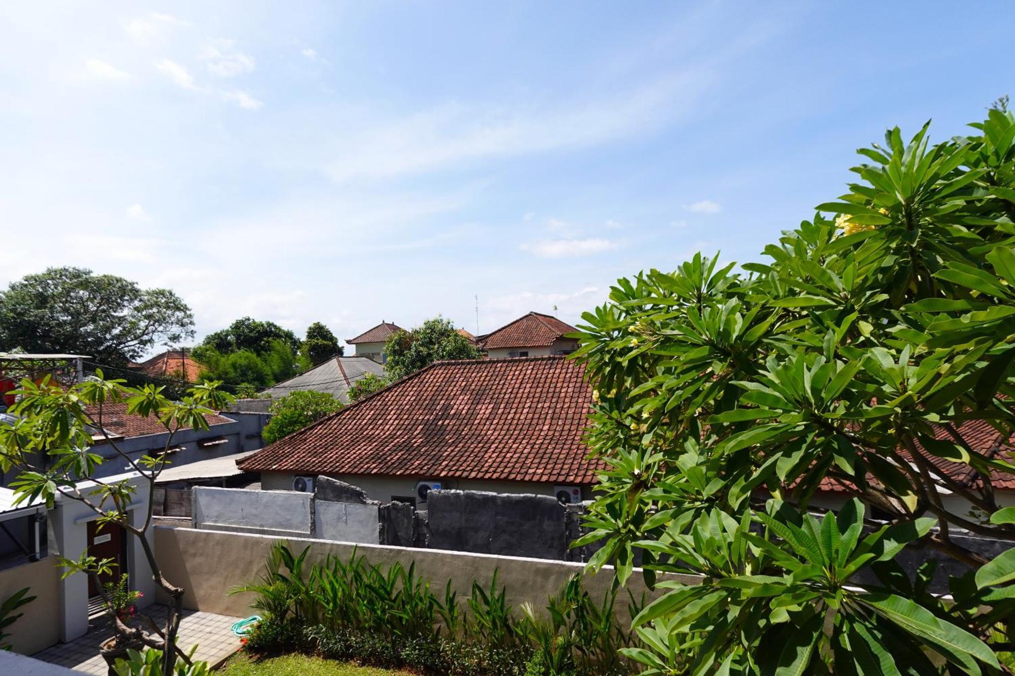 Pondok Dete Guesthouse Sanur Exteriér fotografie