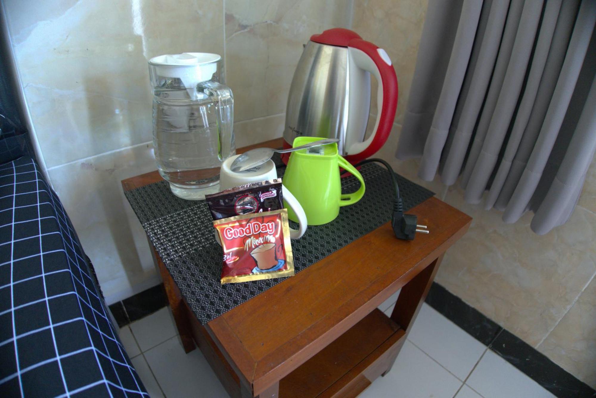 Pondok Dete Guesthouse Sanur Exteriér fotografie